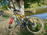 "Specialized enduro" ,e-bike, moto-bicicleta electrica, Bafang BBSHD