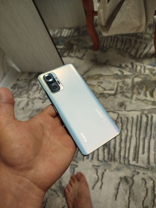 Redmi note 10 pro