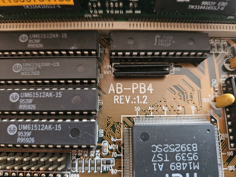 Kit retro sk3 AMD 486 DX4 100Mhz