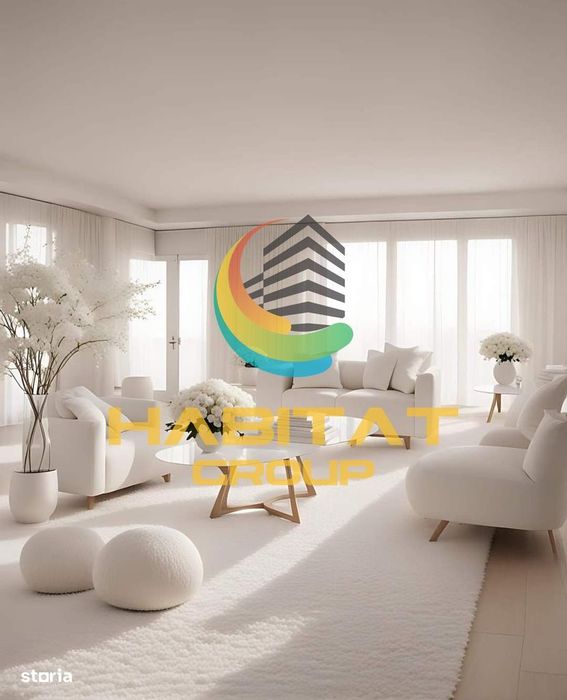 De inchiriat studio bloc nou Pipera rond Omw