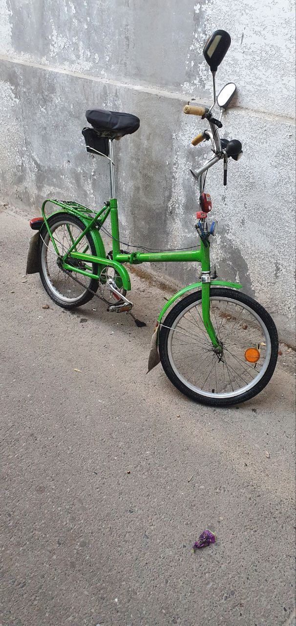 Продам велосипед