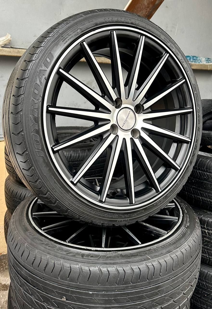 Vossen 215/45/17 Charmhoo yumsho balon