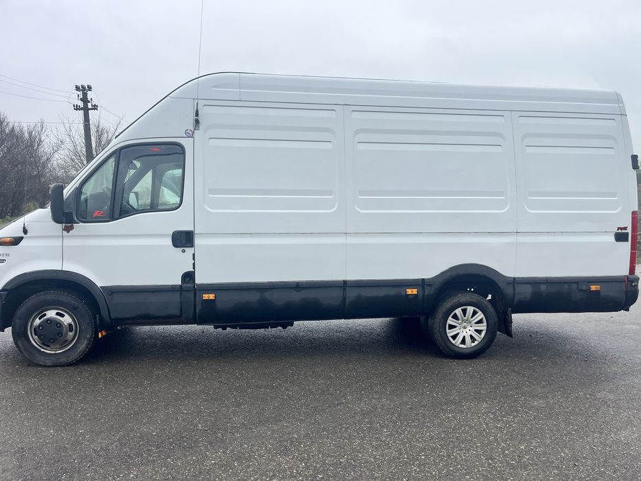 Iveco daily 2.8 130 de cai