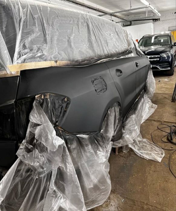 Кузовные работы . Автомаляр .