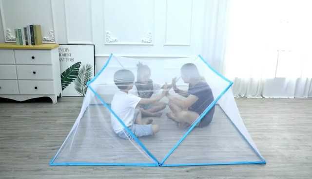 Антимоскитная сетка палатка  МАСАХАНА  от комаров и мух