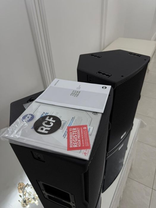 Vand Rcf TT 25 mk2