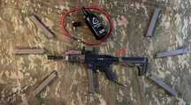 Kit complet AIRSOFT HPA - CQB