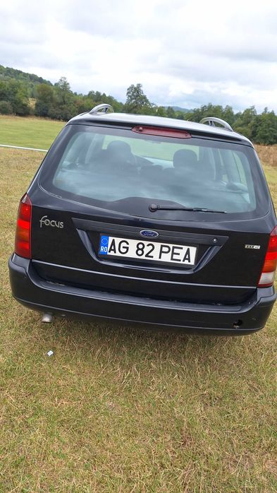 Ford focus 1,8 TDCI 2003
