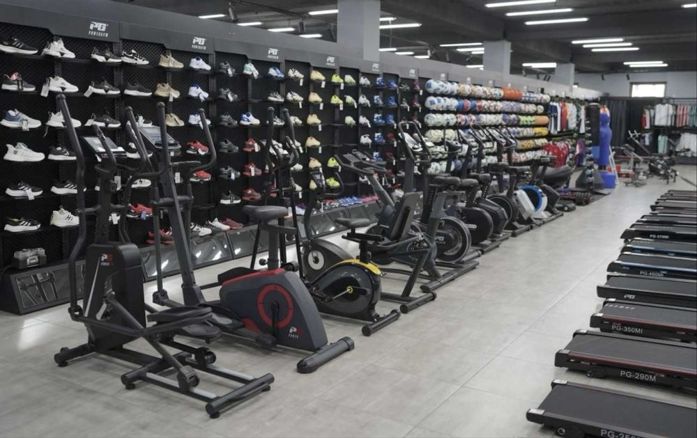 Эллиптик Тренажер | Lija Trenajorlar | Lija Trenajor Velo Lija.