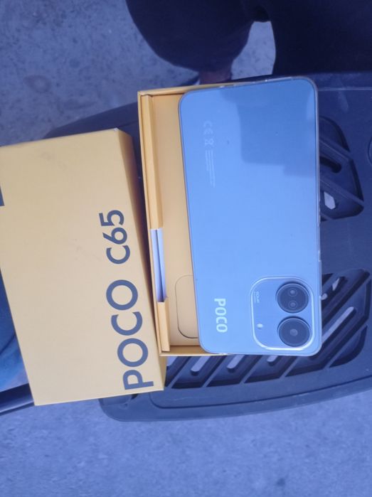 Poco c65 sotiladi