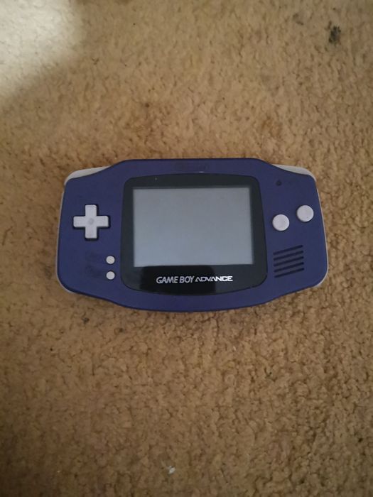 Nintendo Gameboy Advance