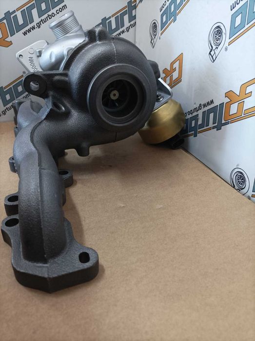 Турбокомпресор 04L253019P / BM70B за VAG група