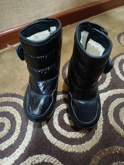 Сапожки детские 24 размер