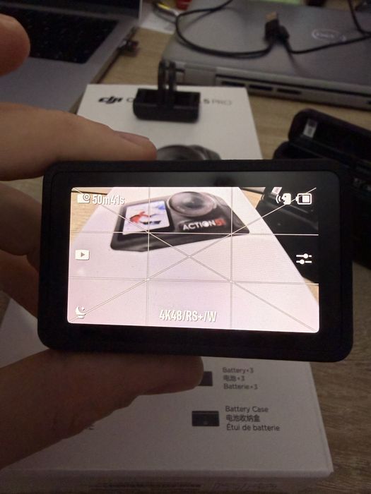 Vand DJI Action 5 PRO - Adventure combo