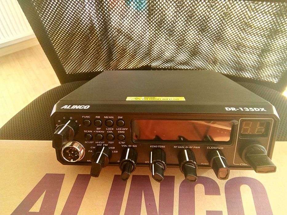 Statie cb Alinco 50W