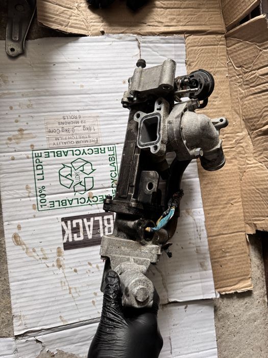 Двигател на части Hyundai Tucson 1.7crdi 2016