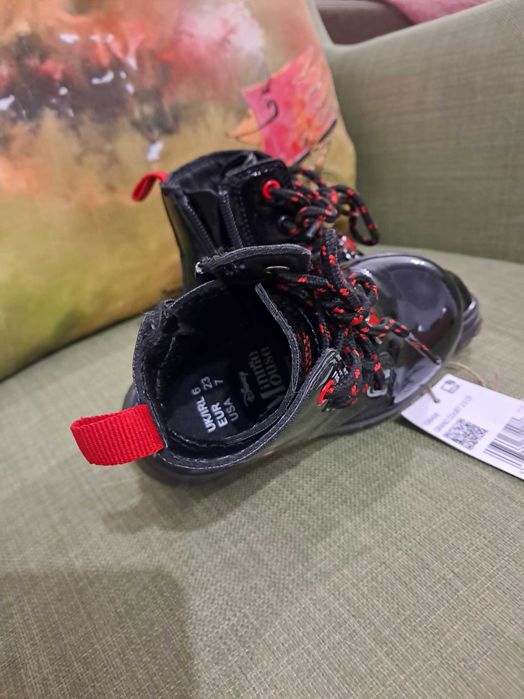 ZARA детски боти ,,DISNEY MINNIE MOUSE,,23 номер