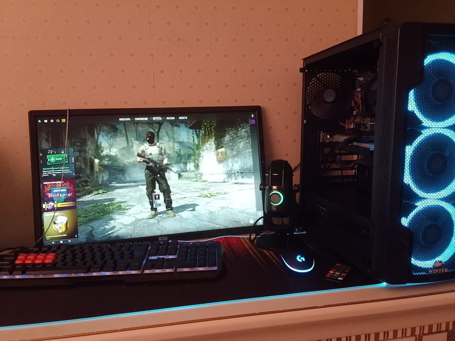 Продаю Игровой комп