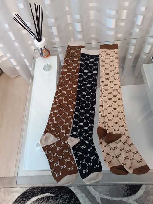 Șosete lungi de dama Gucci