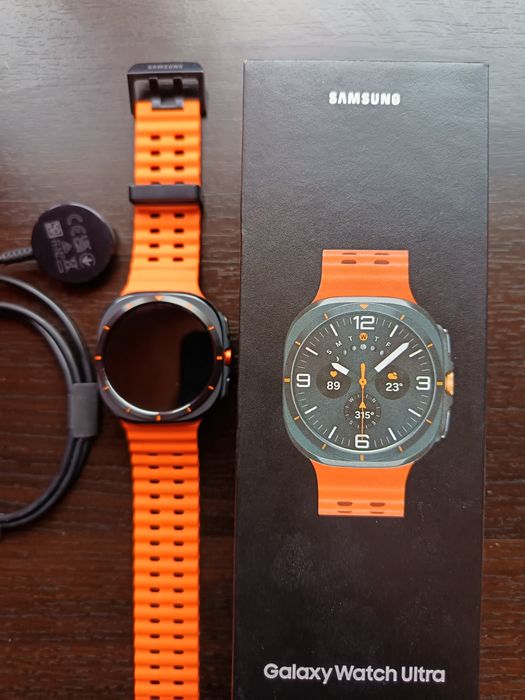 Galaxy Watch Ultra