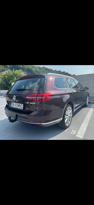 VW Passat B8 highline, DSG, 190 CP