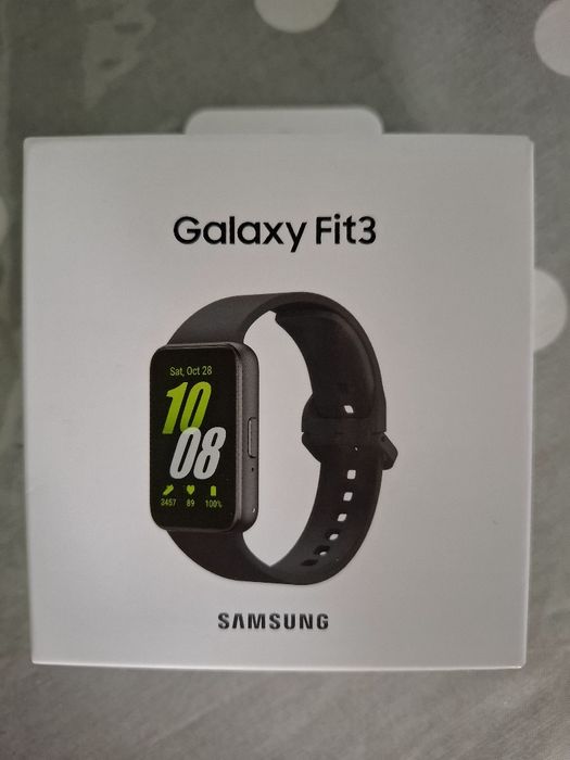 Samsung galaxy Fit3
