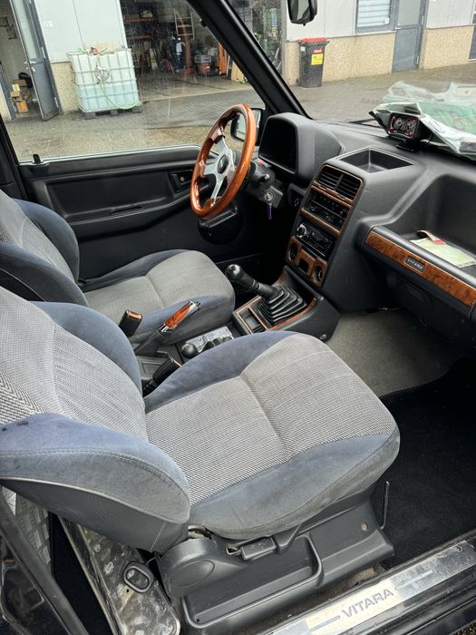 Suzuki Vitara Cabrio