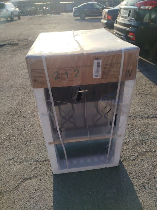 Продам новую российскую газ плиту 50 на 60 глубина