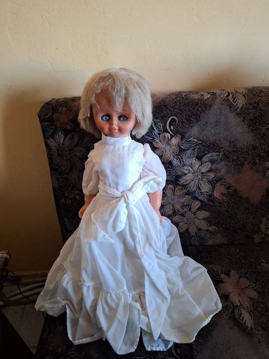 Кукли от соца три вида