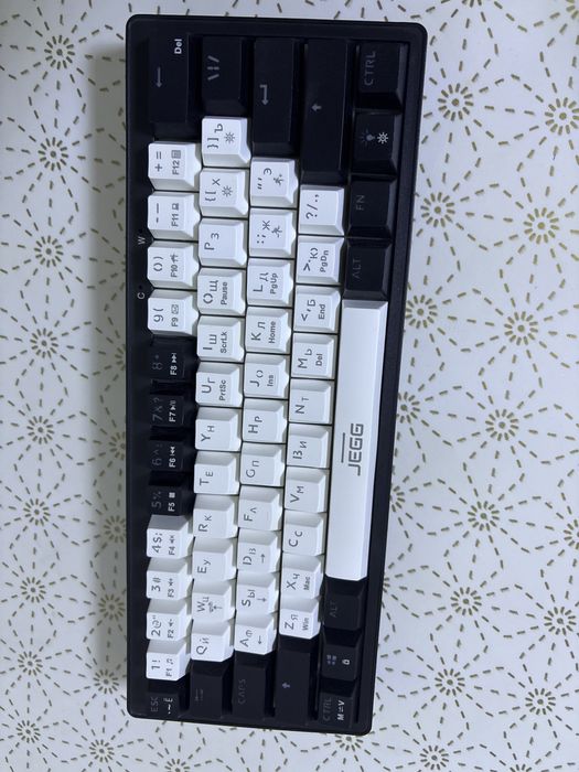 клавиатура Jegg 60%
