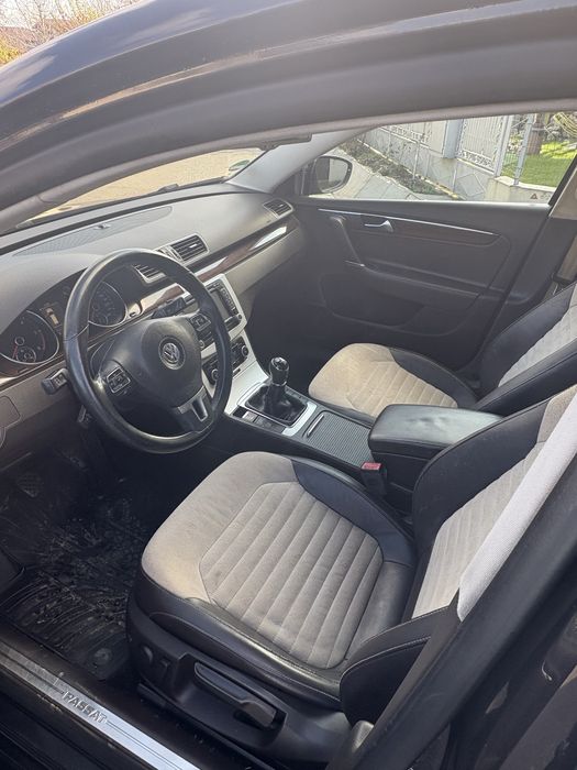 Vw passat 2.0 tdi 140 cp 2011