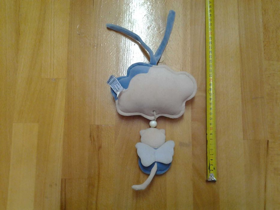 Chicco | jucarie plush muzicala patut copii varsta 0 luni+