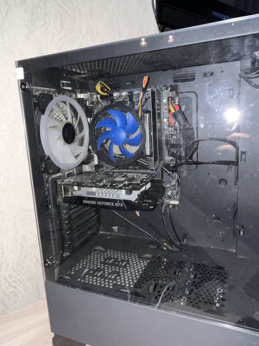 видеокарта gtx 1650