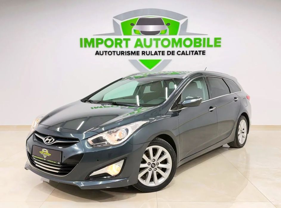 Hyundai i40 Rate fixe si egale/ Garantie / Livrare gratuita la domiciliu