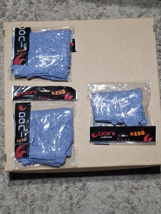 Продам детское нижнее белье