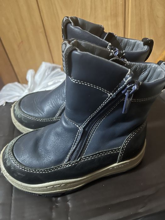 Зимняя обувь детская