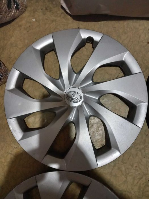 тасове 16 Toyota