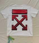 Тениска OFF-WHITE (red arrow)