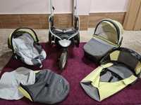 Детска количка Chicco trio S3
