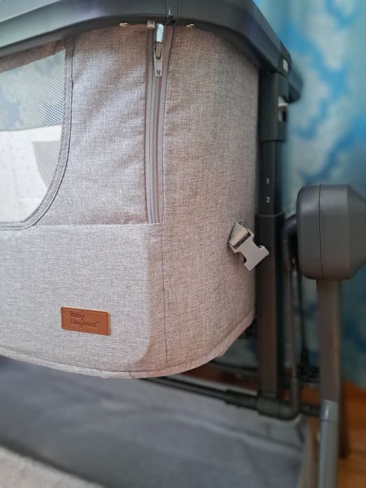 Patut bebe (electric cu bluetooth)