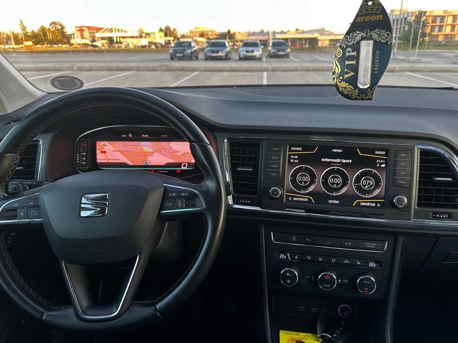Seat Ateca 1.6 TDI