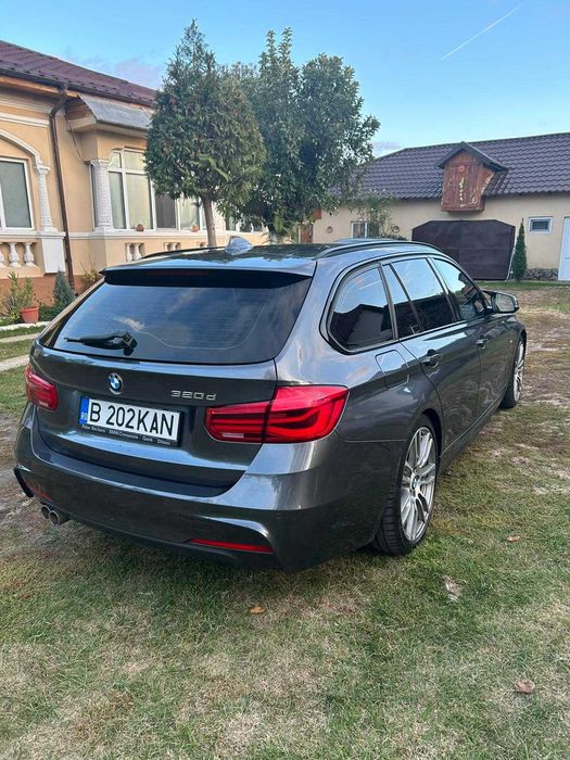 BMW F31 LCI 320D 2016