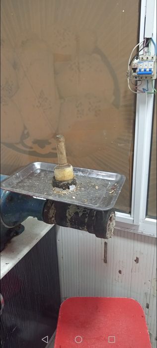 Мясорубка 3 фазали яхши холатда