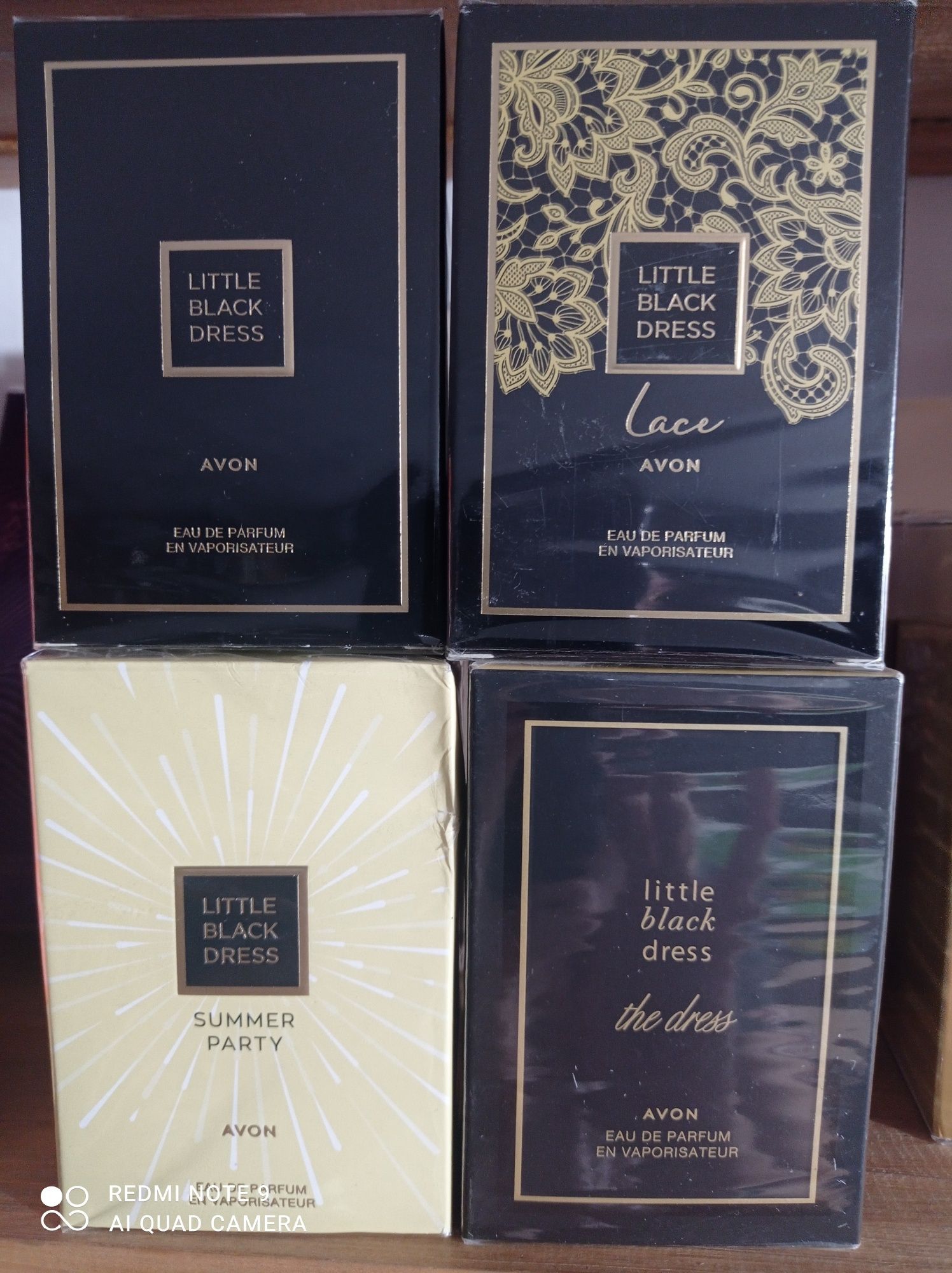 Аромати и още нещо от Avon