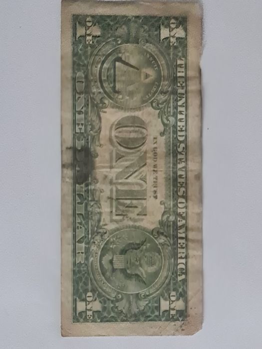 Bancnota 1 dolar