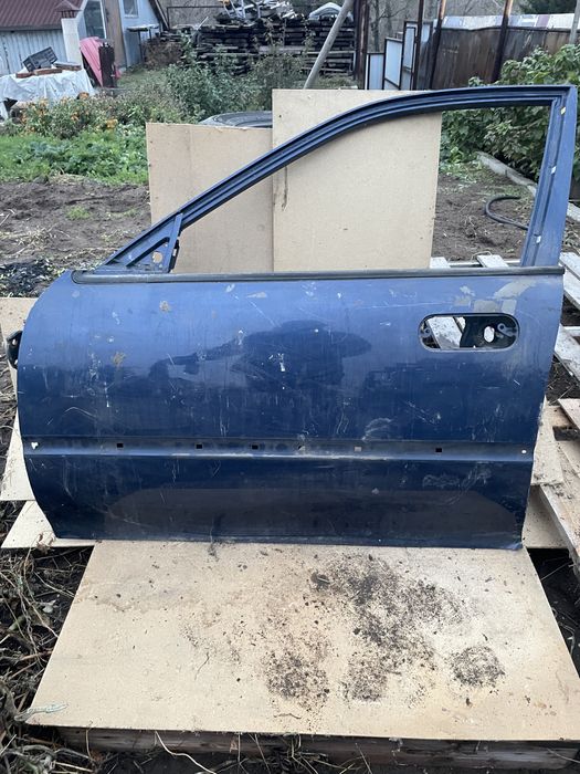 Дверь передняя левая Honda Accord 5