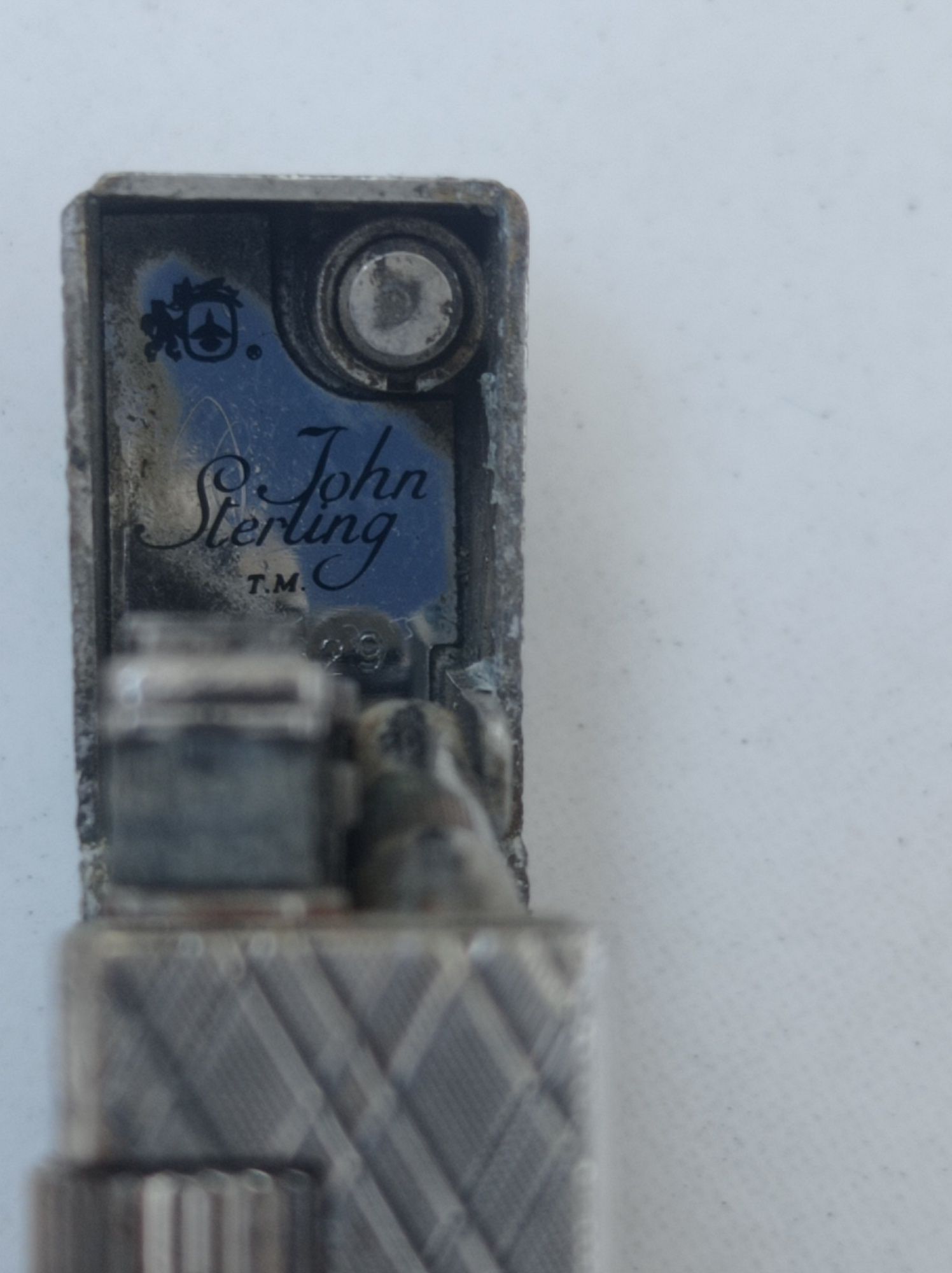 Bricheta Colibri John Sterling argint 925 colectie vintage