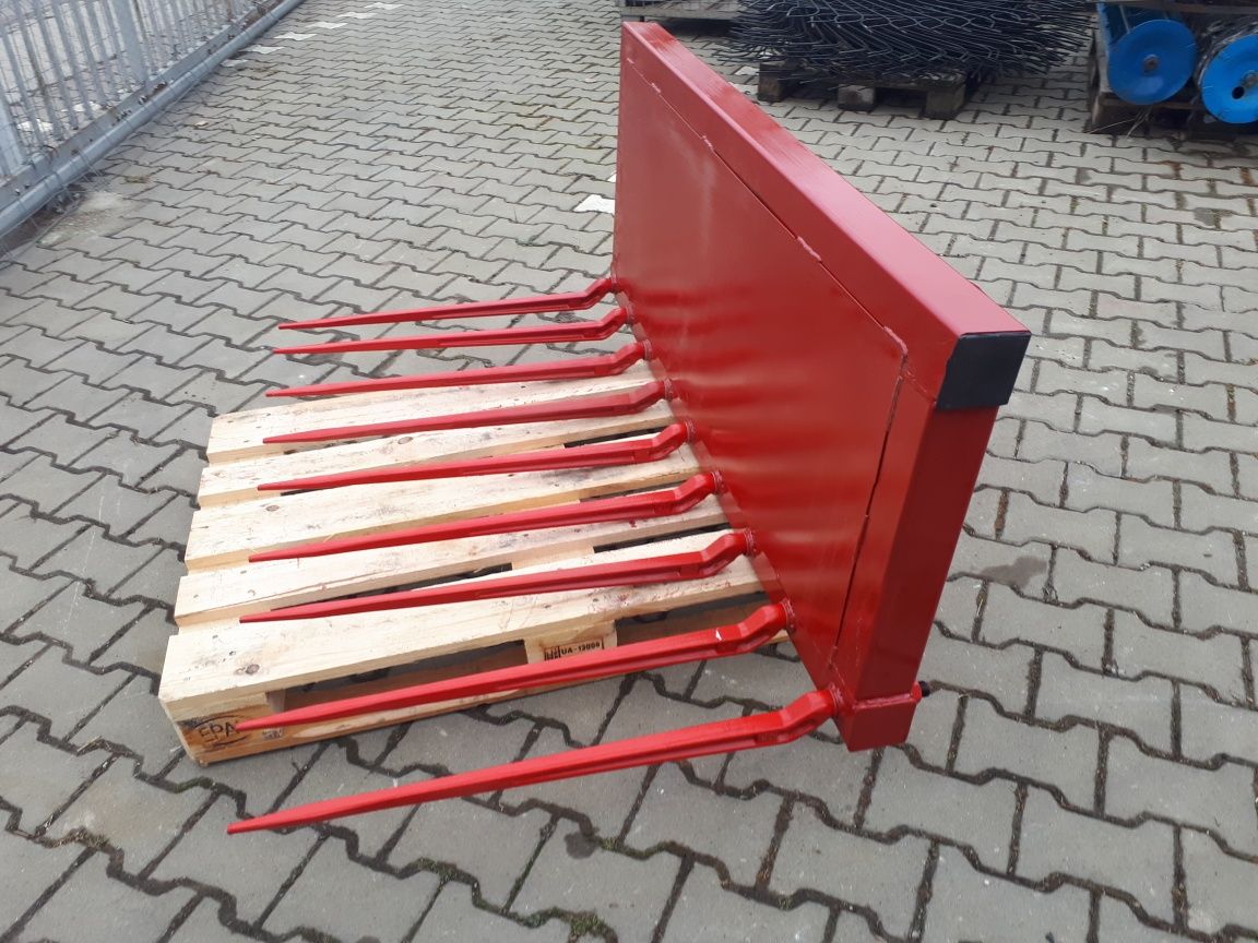 Furca de gunoi pentru grajd