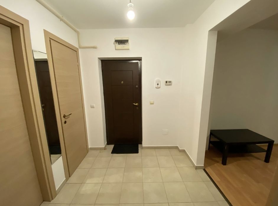 Garsoniera de inchiriat - complex Confort City + parcare - din  07 Ian