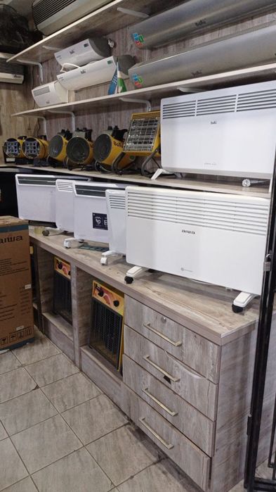 Обогреватель конвекторный Ballu